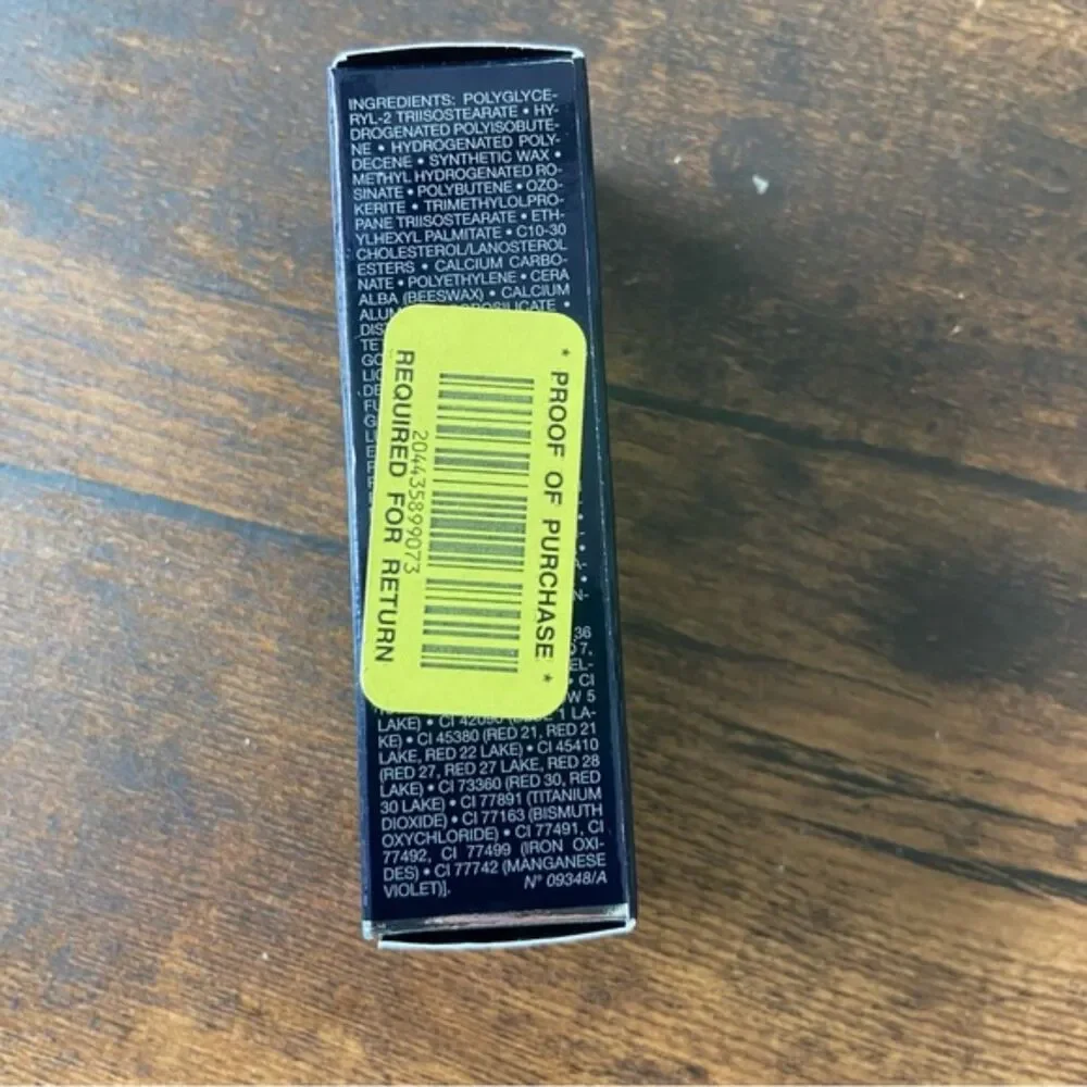 Dior Rogue Couture Color Hydrating Lipstick 760 Time Square Pink Matte NEW 3.5g
